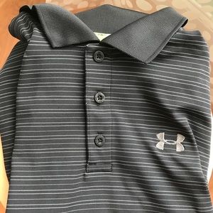 Under Armor Heat Gear Polo